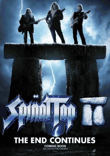 Spinal Tap II: The End Continues