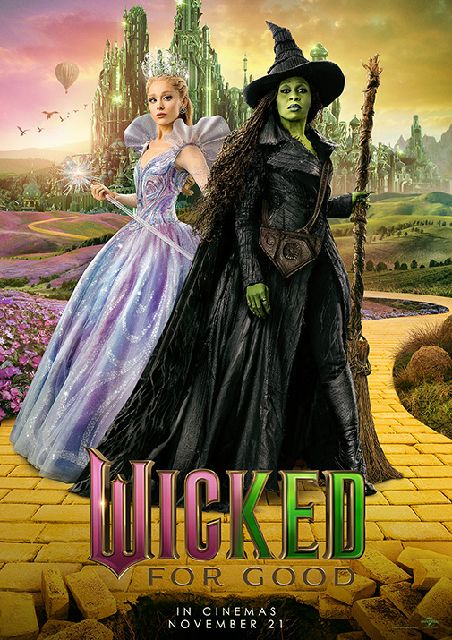Wicked: For Good