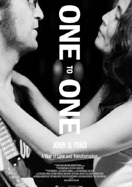 One to One: John & Yoko