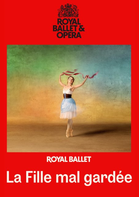 RBO 2025-26 - The Royal Ballet: La Fille mal garde