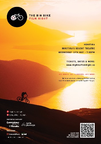 Big Bike Film Night 2026