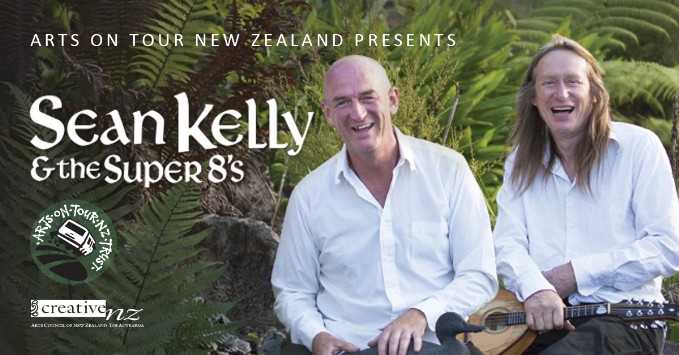 Sean Kelly & The Super 8�s