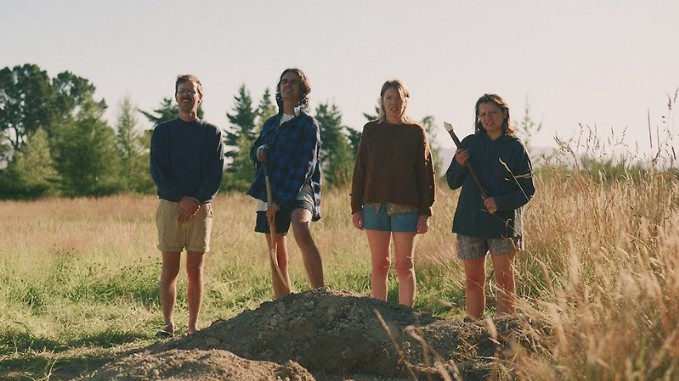 The Weed Eaters + Q&A