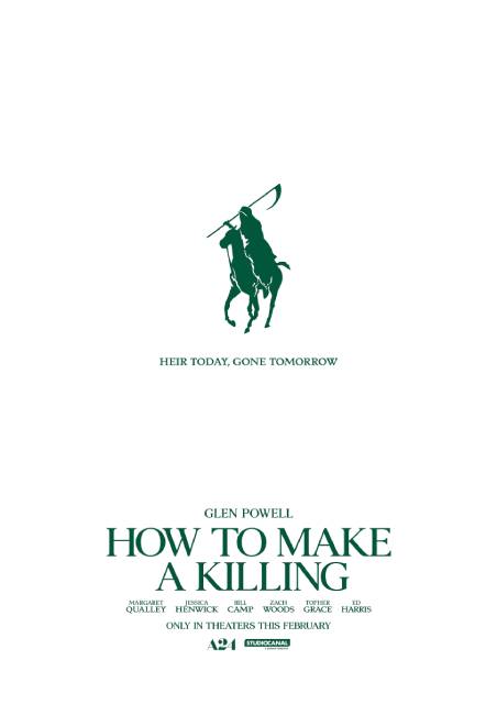 How To Make A Killing