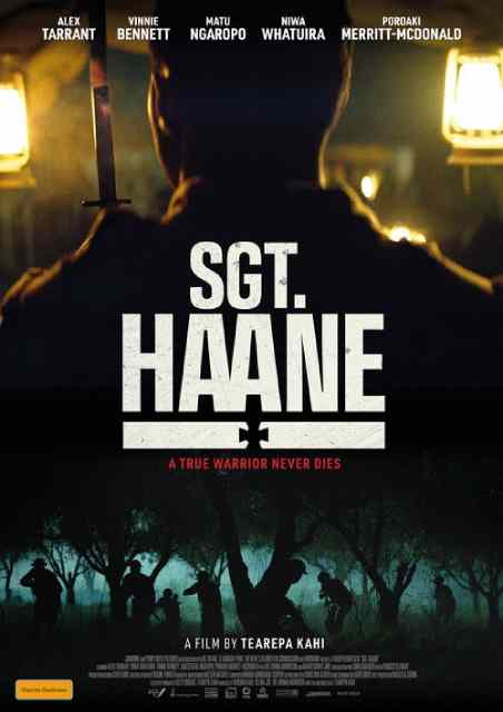 Sgt. Haane